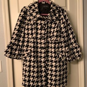 Hounds Tooth Petty Coat